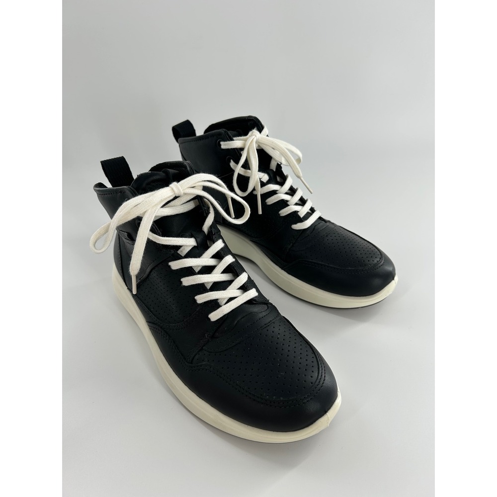 NEW Ecco soft 7 runner lace up ankle boots/sneaker Women's Size 5-5.5 EU 36 - Picture 8 of 16
